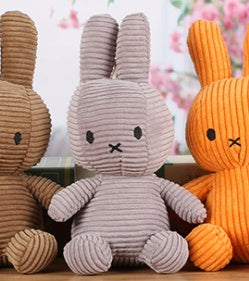 Cute Velvet Rice Rabbit Plush Toy Simulation Cartoon Doll